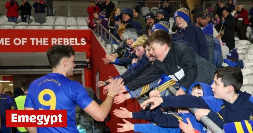 Hayes Legacy Glows as St Finbarr’s Pursue Another Munster Title