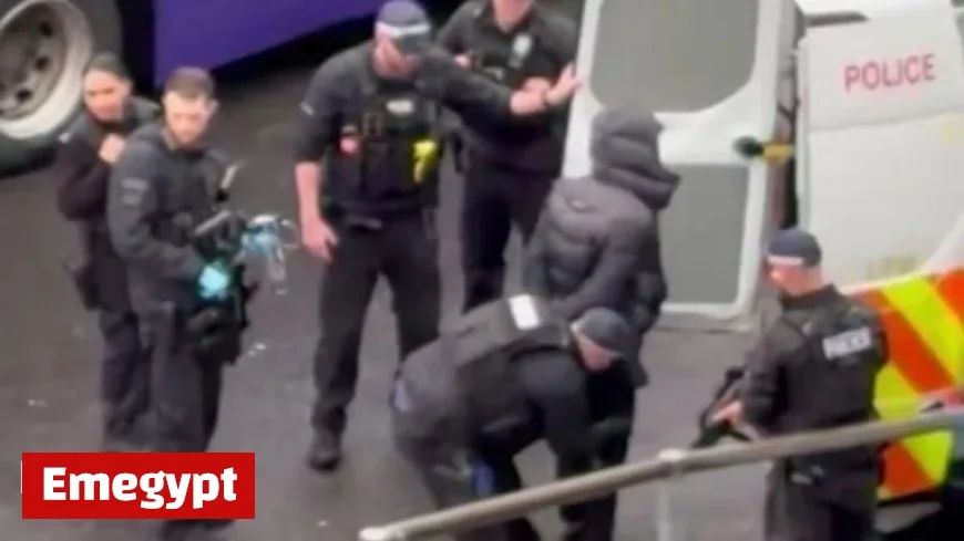 Heathrow Live: Arrest Made After Several People Reportedly Pepper-Sprayed