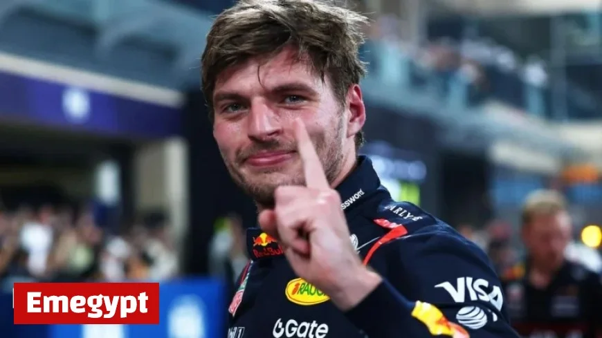 Max Verstappen Secures Pole Position at Abu Dhabi Grand Prix Defeating Lando Norris and Oscar Piastri in Thrilling Title Decider