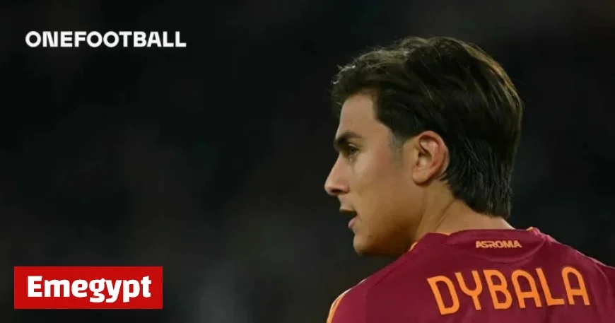 Cagliari vs Roma Lineup Announcement Dybala Tactics Revealed Baldanzi and Obert in Starting 11