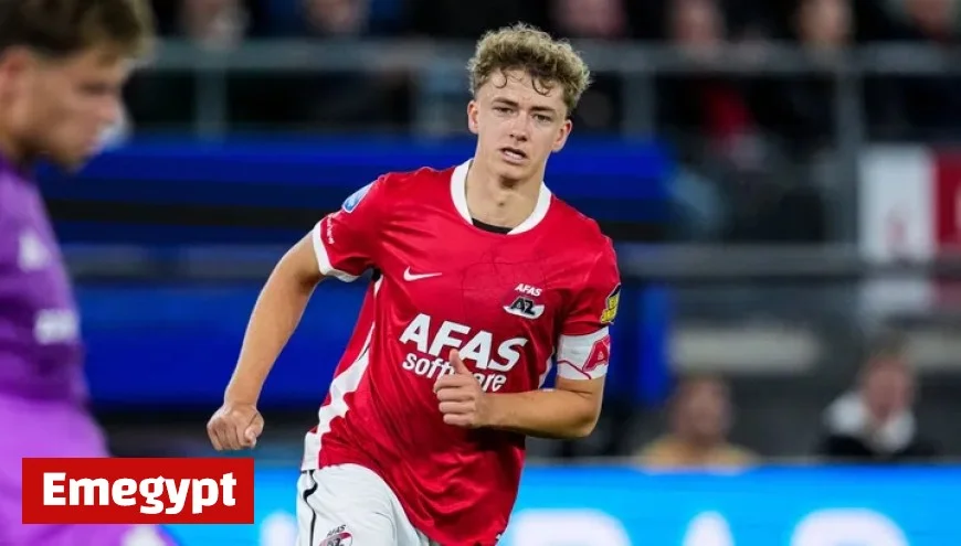 AZ Alkmaar Faces Off Against Go Ahead Eagles in Crucial Eredivisie Rematch Amid Current Challenges