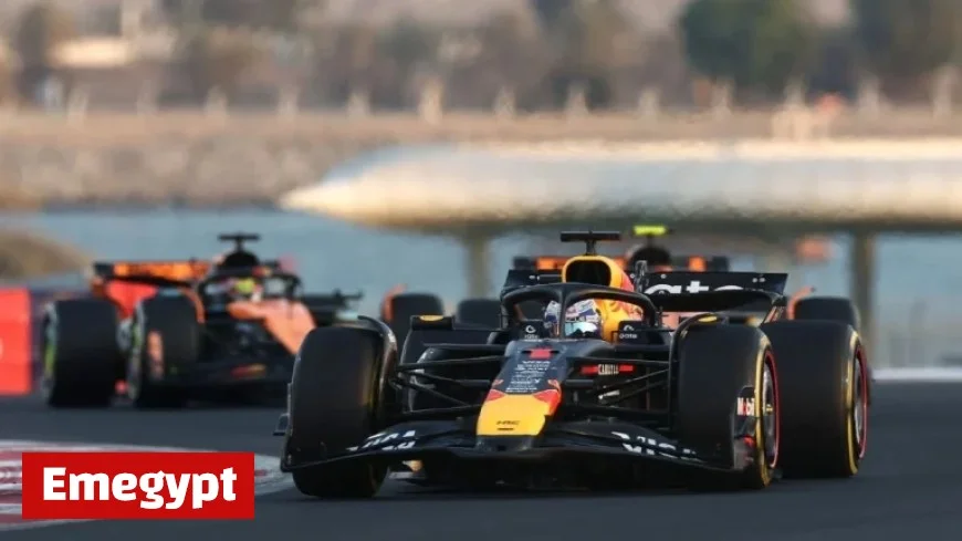 Live Coverage Abu Dhabi GP 2025 Verstappen Reclaims Lead from Piastri with Norris in Third
