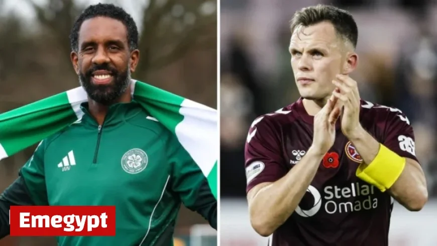 Nancy debuts for Celtic in crucial clash against league leaders Hearts