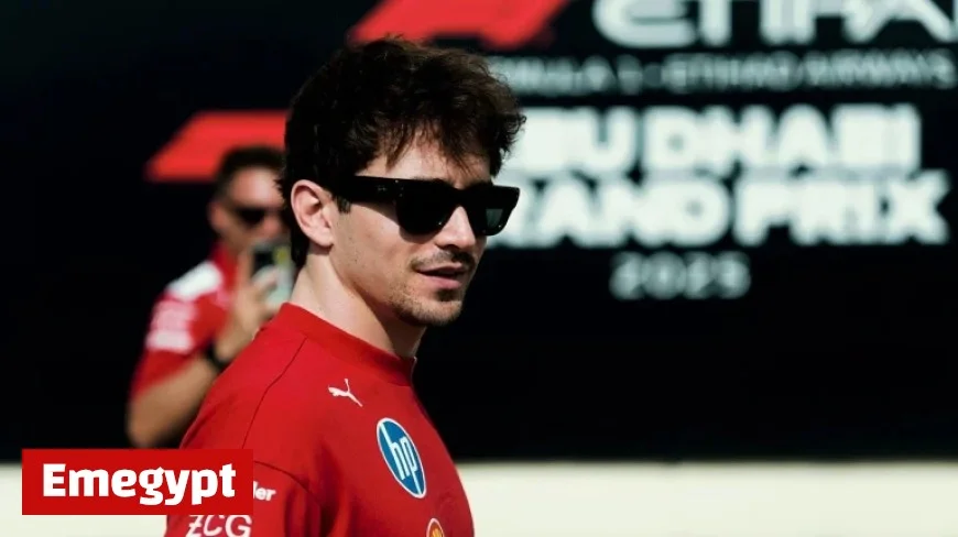 Charles Vows Relentless Fight to the Last Corner for Top Results