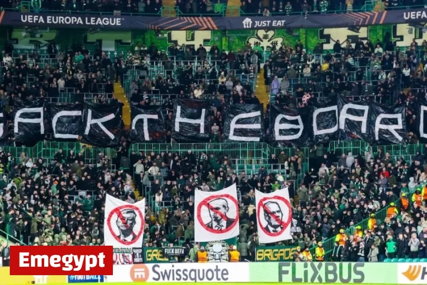 Explore if Celtic is Facing its Most Significant Division Since 1994