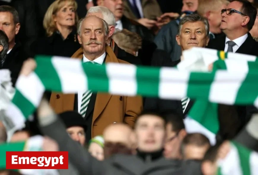 Celtic FC Turmoil Deepens as Desmond the Younger Takes Charge Amid Internal Conflict