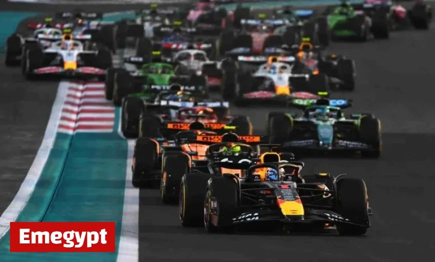 F1 Driver of the Day Shines at 2025 Abu Dhabi Grand Prix