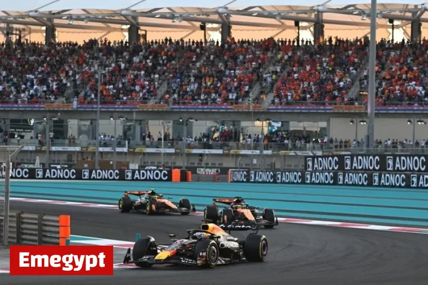 Why Verstappen Avoided Hamilton’s 2016 Strategies in Thrilling F1 Abu Dhabi GP Title Showdown