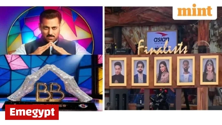 Bigg Boss Season 19 Ultimate Guide: Streaming Details, TV Schedule, Prize Money, Voting Deadlines, Top 5 Finalists and More