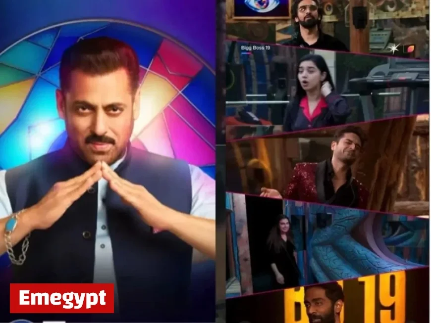 Bigg Boss 19 Finale Star-Studded Guest List: Kartik Aaryan and Sunny Leone Among Celebrities Set for a Grand Entry