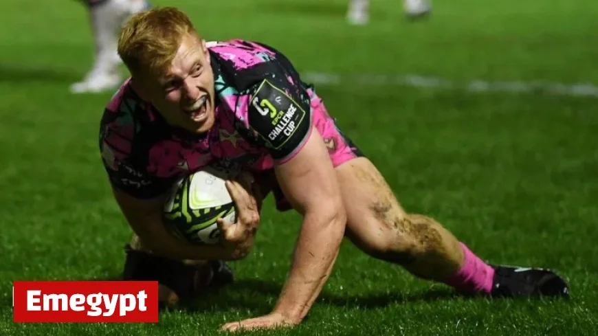 Ospreys Triumph 24-21 Over Connacht as Hopkins Leads Thrilling Challenge Cup Comeback