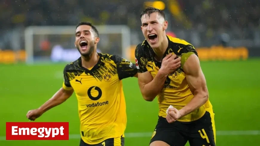 BVB Triumphs at Home Against Hoffenheim With Top Players Scoring High Marks