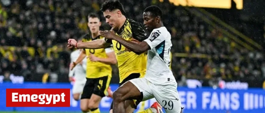 TSG Suffers Defeat in Dortmund