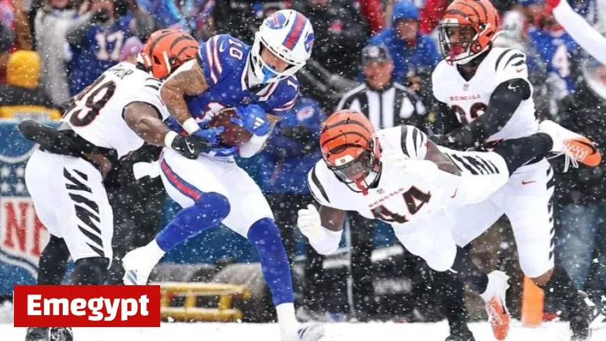 NFL Week 14 Live Updates: Scores and Highlights Including Bengals vs Bills and Colts vs Jaguars