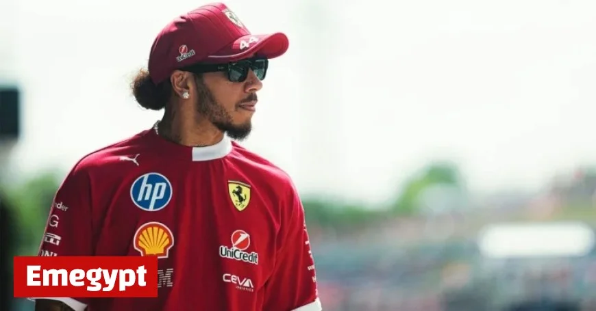 Sky F1 Analysis: Key Moves Lewis Hamilton Might Have Changed in His Debut Ferrari Season