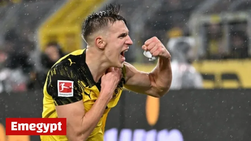 Schlotterbeck Shines with Explosive Goal Against Hoffenheim Boosting Borussia Dortmund’s Spirit