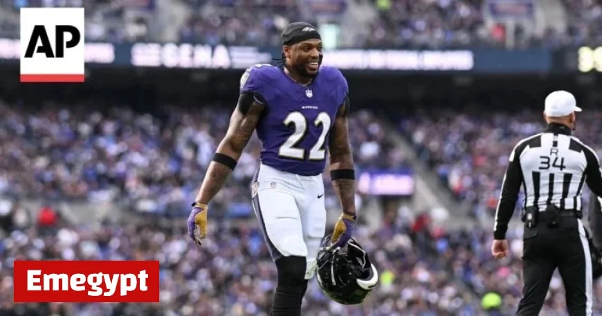 Derrick Henry Anticipates Intense Clash Against Steelers for AFC North Lead