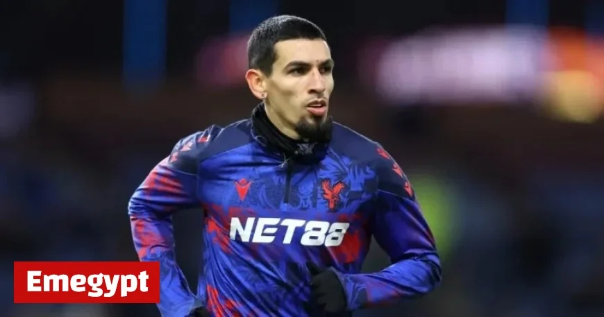 Discover Why Daniel Munoz is Absent from Crystal Palace’s Lineup Against Fulham Today