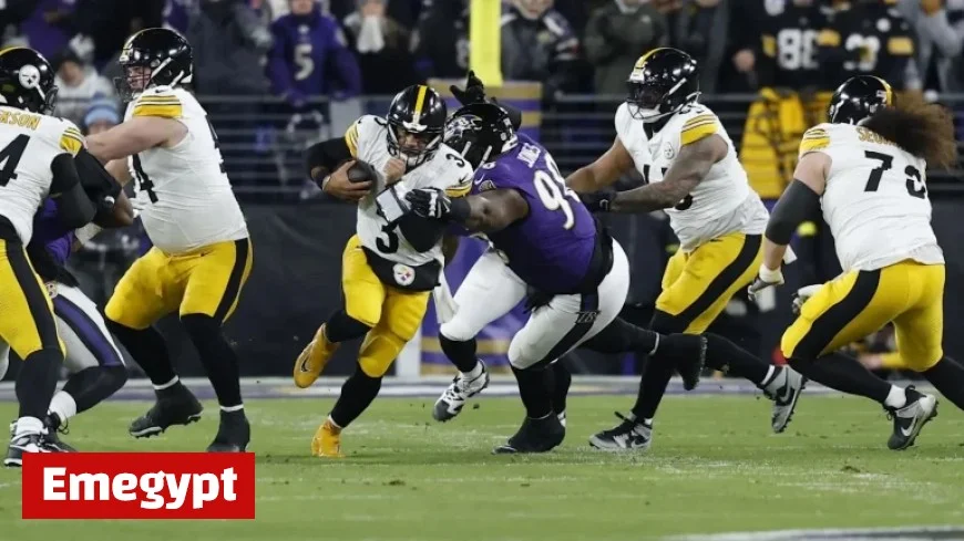 Key Ravens X-Factors to Watch in Pivotal Steelers Showdown