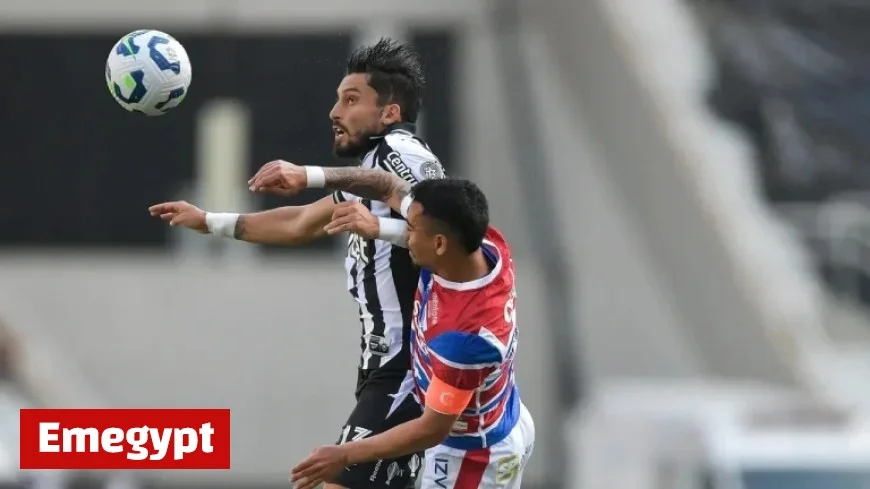 Fortaleza vs Botafogo Goal Intensifies Relegation Battle in Brasileirão