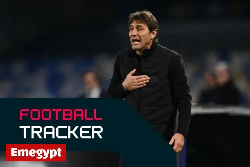 Napoli vs Juventus Showdown Highlights Football Tracker as Real Madrid Battles Celta