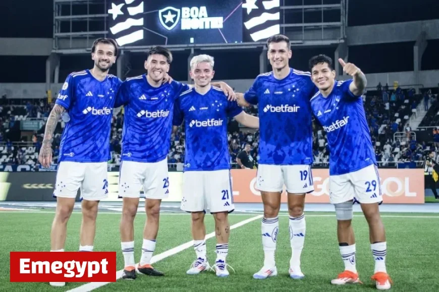 Santos Loan Player from Cruzeiro Misses Final Round Match in Brazilian Championship