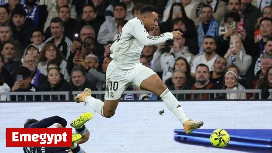 Real Madrid vs Celta Vigo Live Updates: Score, Stats, and Highlights from Spanish La Liga Clash