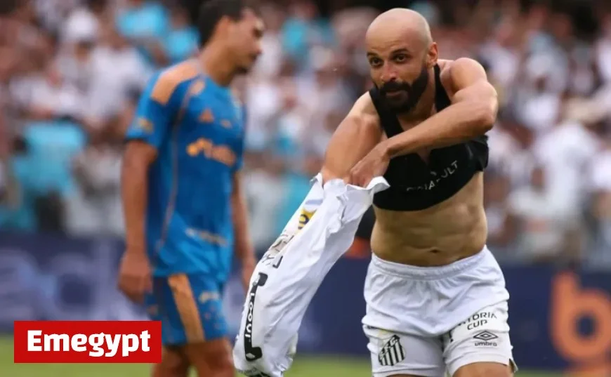 Thaciano Scores First as Santos Secures Spot in 2026 Brasileirão
