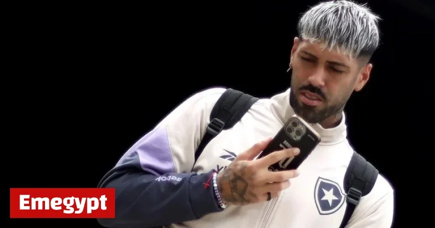 Botafogo vs Fortaleza: Barboza Skips Ball Training Requests to Play and Set for Locker Room Test