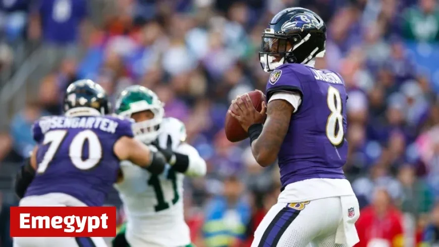 Lamar Jackson labels Ravens vs Steelers match as a crucial playoff-level clash here’s why