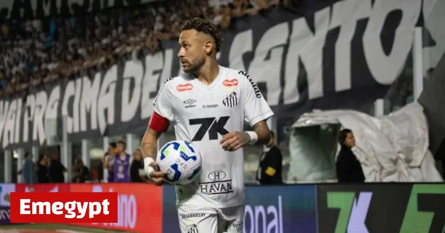 Neymar Leads Santos to Safety in Final Brasileirão Matchday