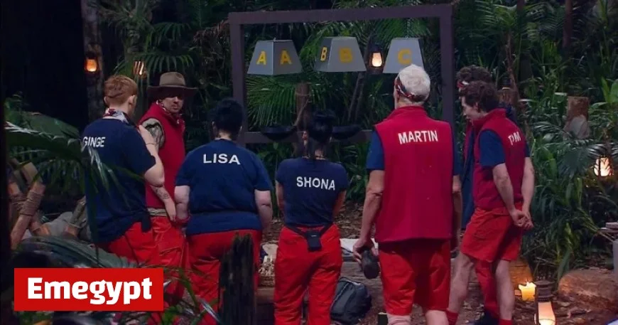 I’m A Celebrity Viewers Notice Strange Moment as Campmates Seem to Forget in Camp