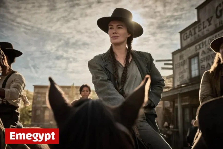 Netflix’s The Abandons: A Thrilling Cowboy Twist on Dynasty