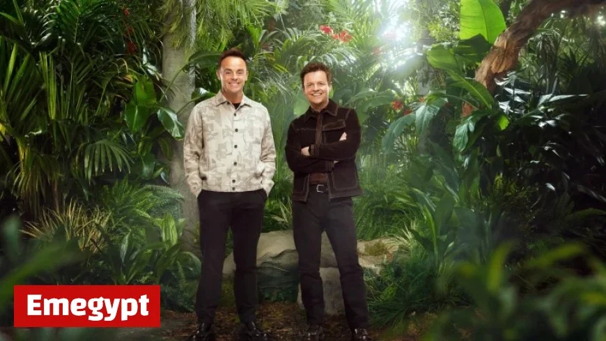 Ant & Dec Share Behind-the-Scenes Secrets: The Original I’m a Celeb Concept and Their Dislike for Its Name