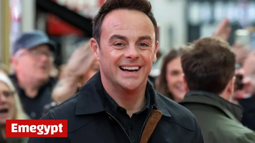 Ant McPartlin Nets Massive Profit from Sale of Luxurious Seven-Bedroom London Mansion