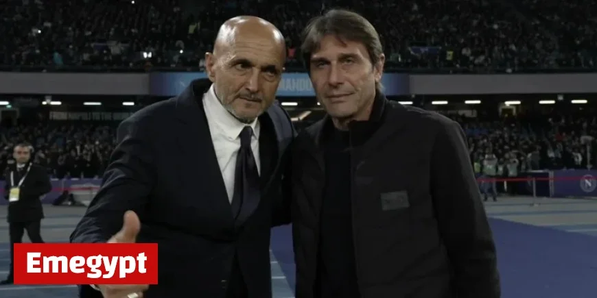 Spalletti Faces Boos at Maradona Before Napoli vs Juve Match Discover His Reaction