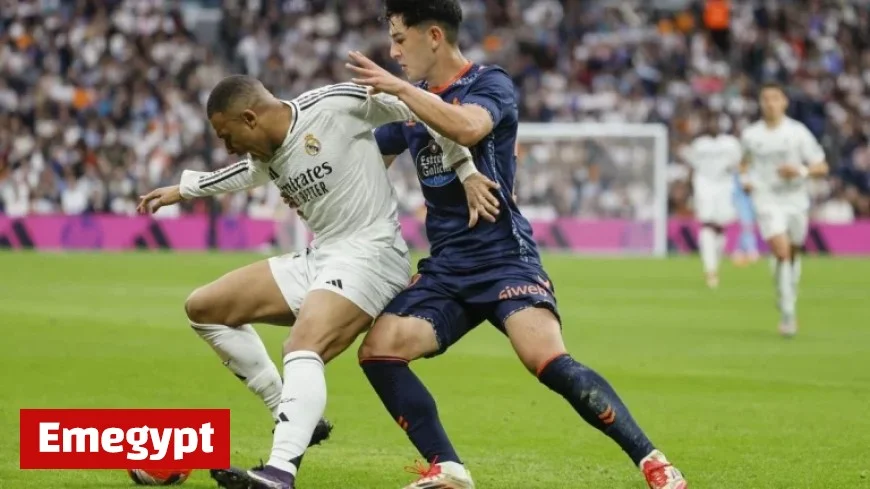 Real Madrid vs Celta Live: Follow LaLiga 2025/26 Matchday 15 Action Live