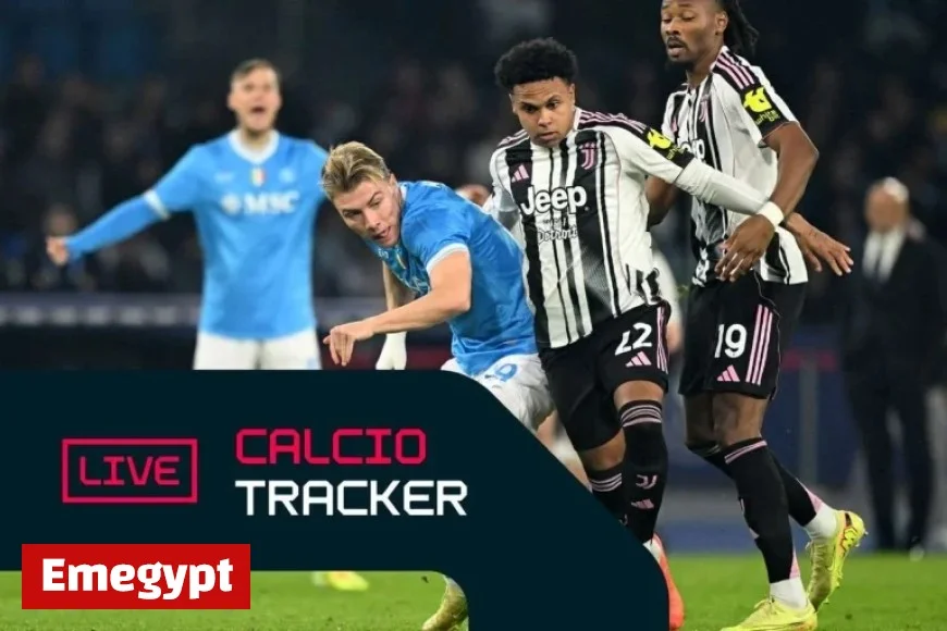 Napoli vs Juventus Live Update as Both Teams Battle to a 1-1 Draw