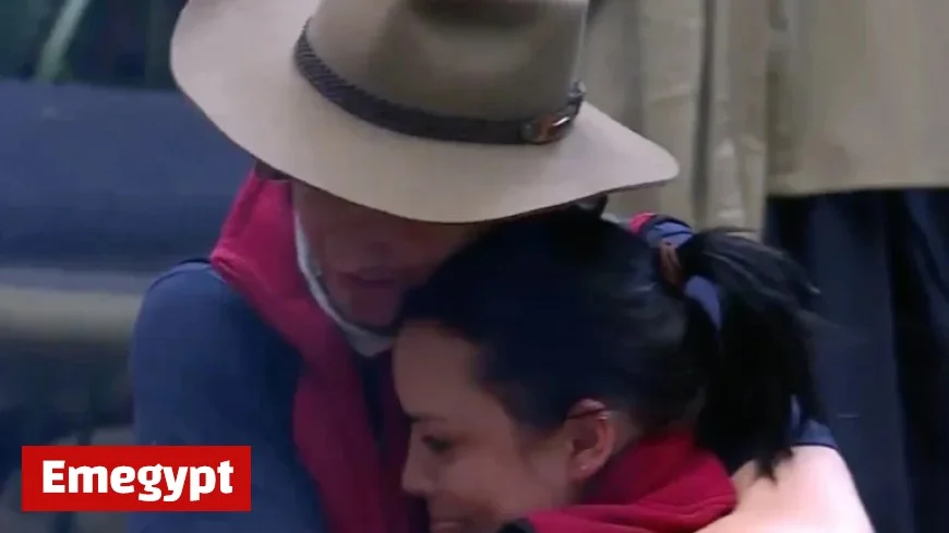 Shona McGarty Breaks Down in Tears as Love Interest Aitch Makes a Shocking Exit Before I’m A Celebrity Finale