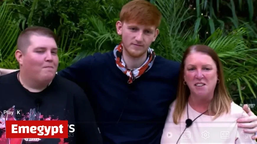 From Chip Rants to I’m a Celeb Finalist: The Surprising Journey of Angry Ginge