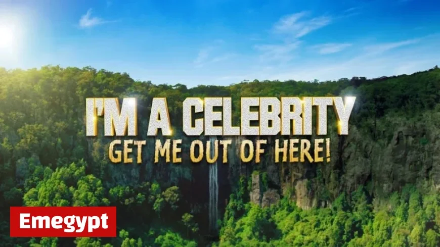 I’m a Celebrity Finale: Speechless Angry Ginge Wins King of the Jungle Title Live