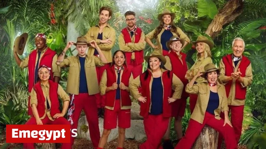 I’m A Celebrity 2025 Champion Announced in Thrilling Series Finale