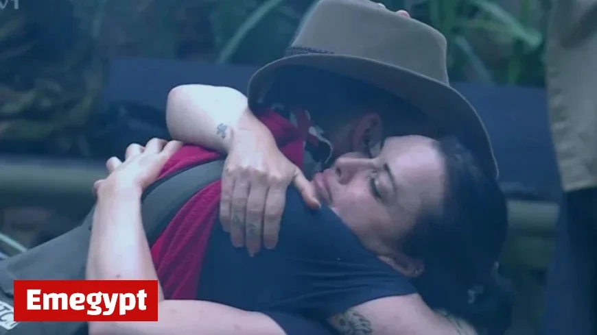 I’m a Celebrity Star Aitch Addresses Shona McGarty Romance Rumors and Shares True Feelings