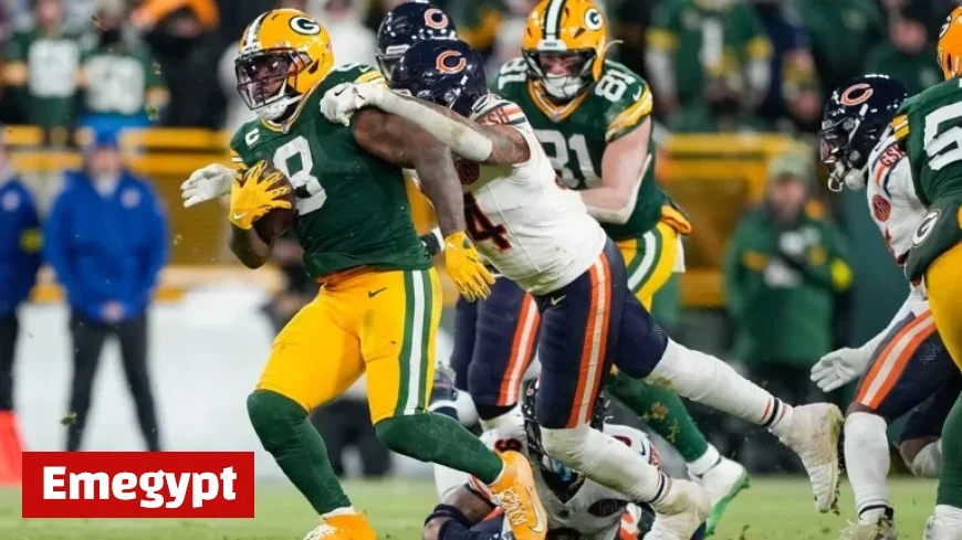 NFC Playoff Race: Bears Drop to 7th Seed Following 28-21 Defeat Against Packers