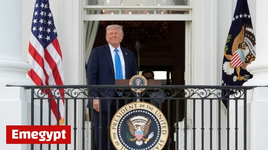 White House Warns Europe Could Undergo Drastic Changes in the Next 20 Years