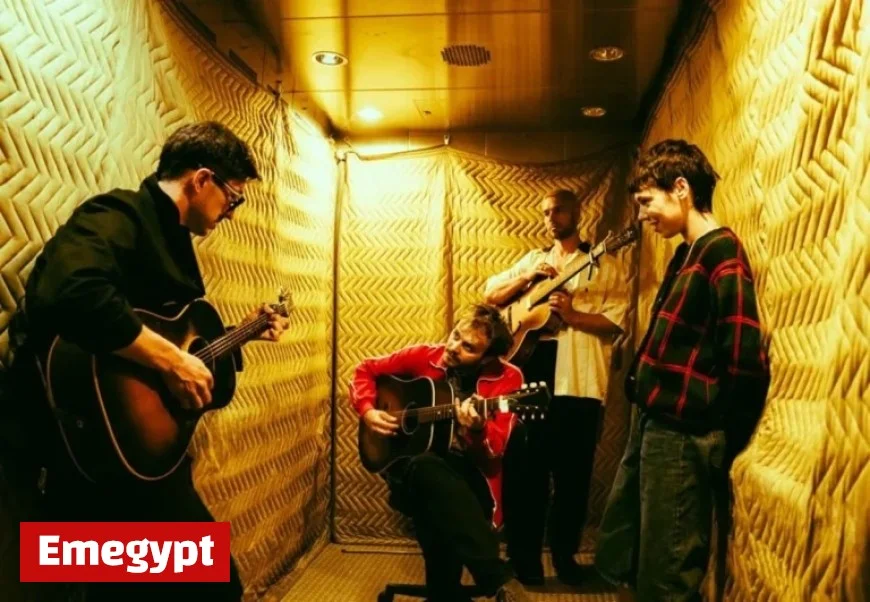 Marcus Mumford Teams Up with Divorce to Revamp Single Antarctica