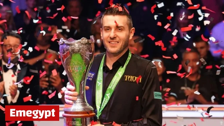 Mark Selby Triumphs Over Judd Trump Comeback to Claim UK Championship Victory in York Since 2016