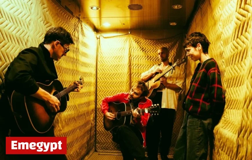 Divorce releases captivating new single Antarctica featuring Marcus Mumford