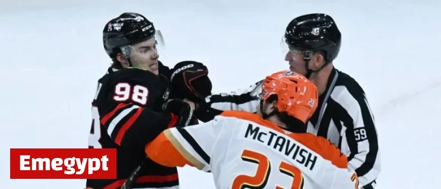 Ducks vs Blackhawks Gameday Preview for Game 29 on December 7 2025