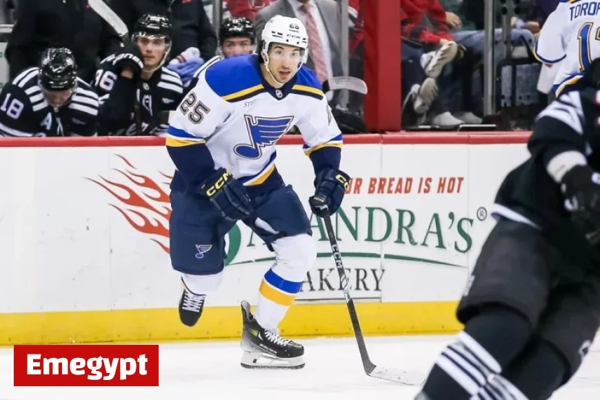 Canadiens Secure Major Talent in Proposed Blockbuster Trade with Blues Featuring Kyrou and Binnington
